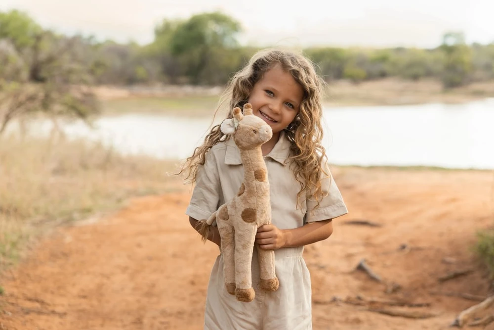 Little Dutch Cuddle Giraffe 42 cm ´Safari Friends´ GRS
