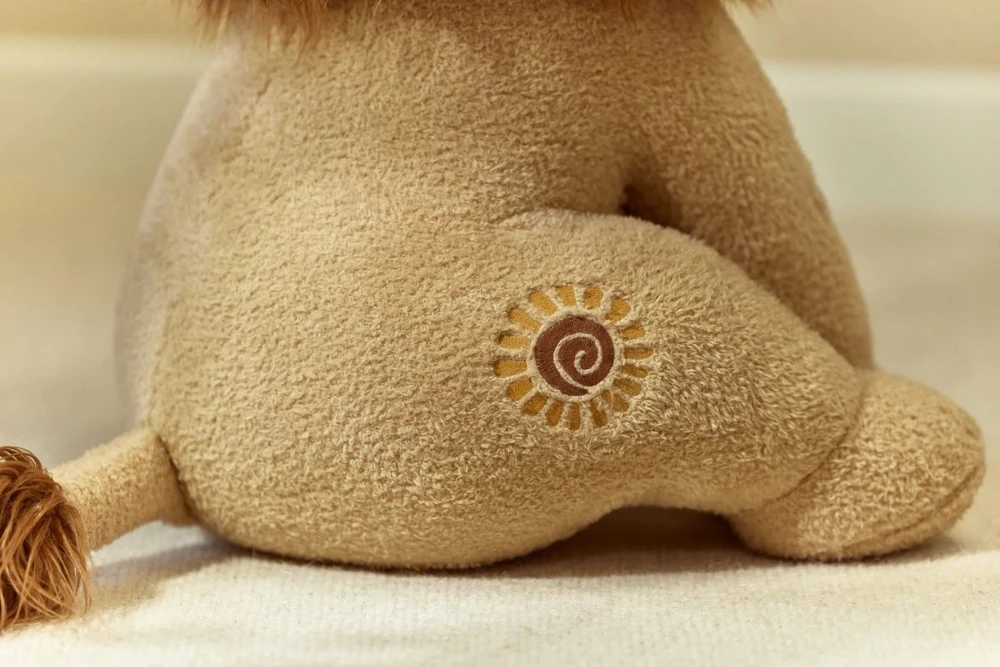 Little Dutch Cuddle Lion XL 60 cm ´Safari Friends´ GRS