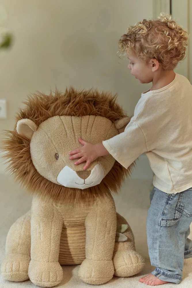 Little Dutch Cuddle Lion XL 60 cm ´Safari Friends´ GRS