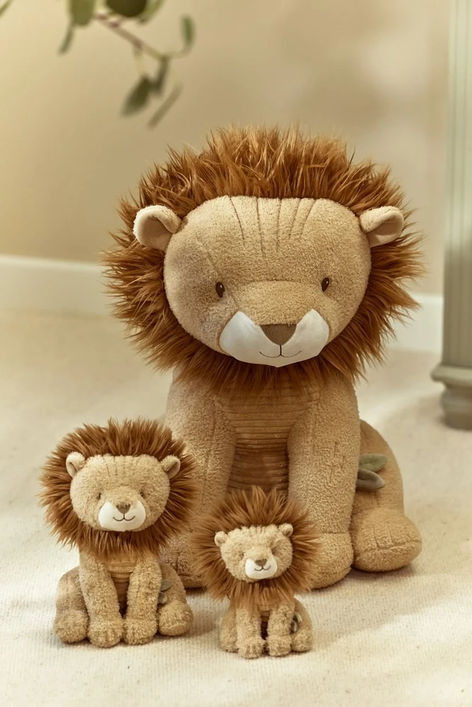 Little Dutch Cuddle Lion XL 60 cm ´Safari Friends´ GRS