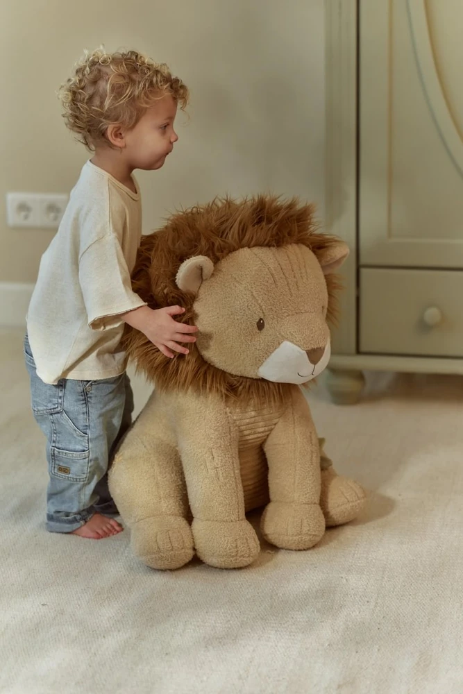 Little Dutch Cuddle Lion XL 60 cm ´Safari Friends´ GRS