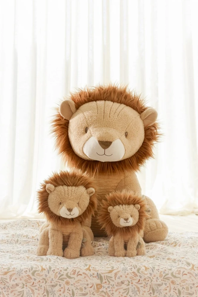 Little Dutch Cuddle Lion XL 60 cm ´Safari Friends´ GRS