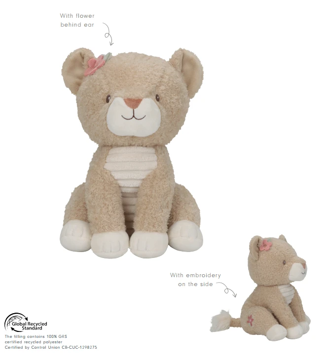 Little Dutch Cuddle Lioness 25 cm ´Safari Friends´ GRS