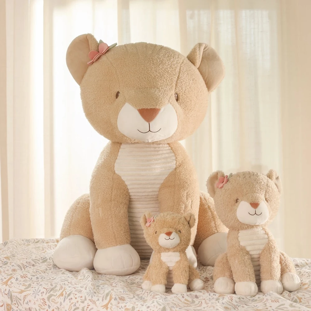 Little Dutch Cuddle Lioness XL 60 cm ´Safari Friends´ GRS