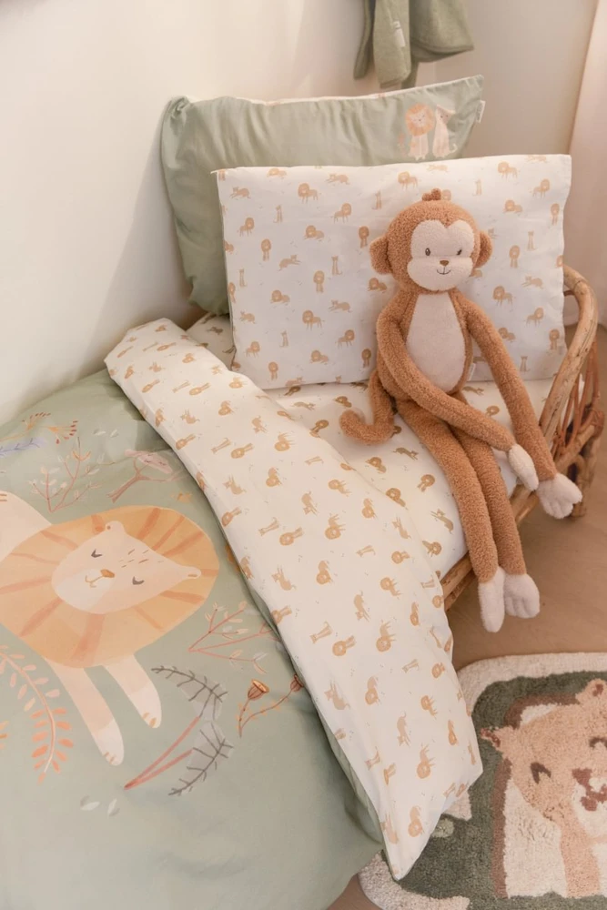 Little Dutch Cuddle Monkey XL 80 cm ´Safari Friends´ GRS