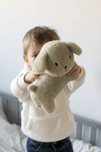 Little Dutch cuddle Snuffie 25 cm ´Fluffy Žalias´