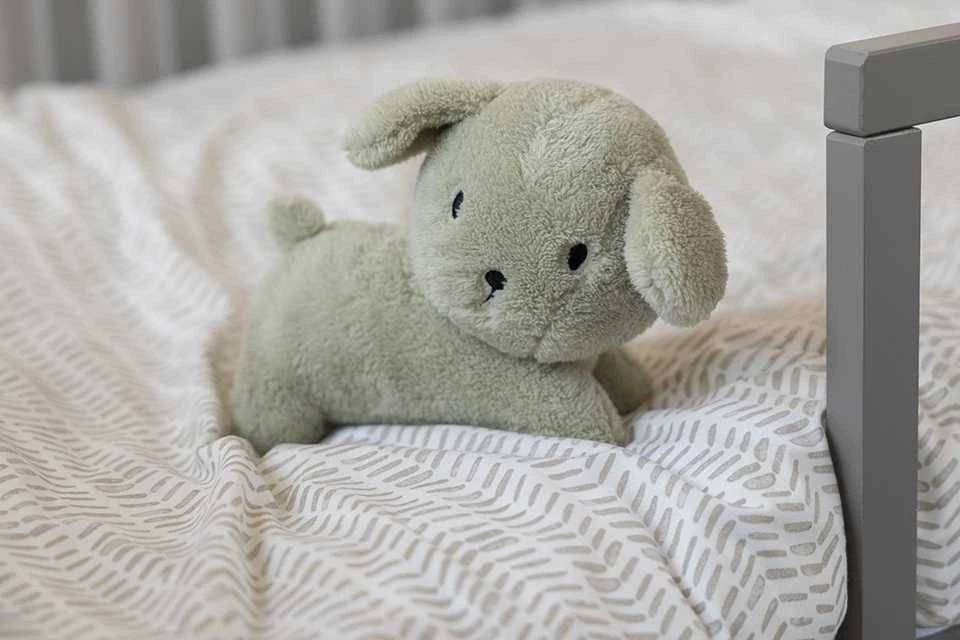 Little Dutch cuddle Snuffie 25 cm ´Fluffy Žalias´
