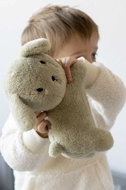 Little Dutch cuddle Snuffie 25 cm ´Fluffy Žalias´