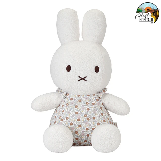 Little Dutch Pliušinis žaislas Miffy ´Vintage Little Flowers´ 60cm