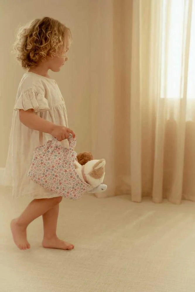 Little Dutch pliušinė katytė krepšyje – Marley