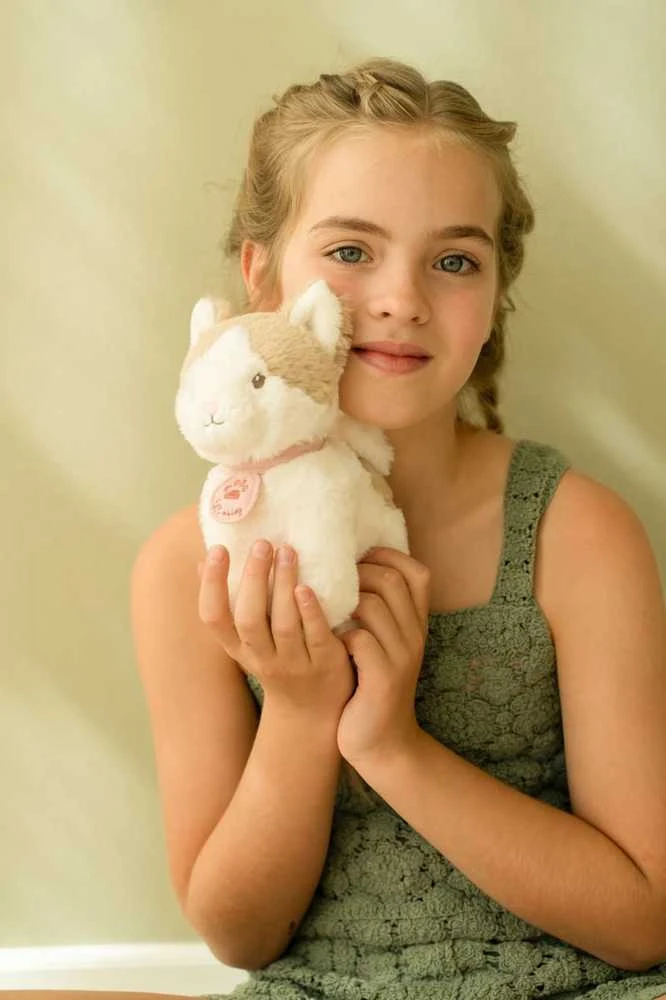 Little Dutch pliušinė katytė krepšyje – Marley