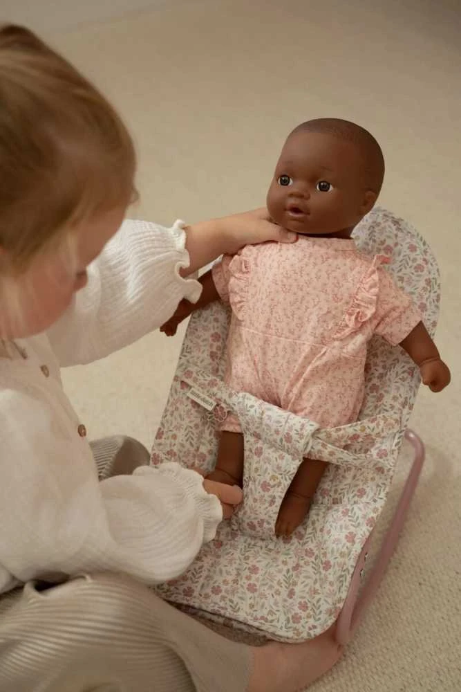Little Dutch Kūdikio lėlės gultukas