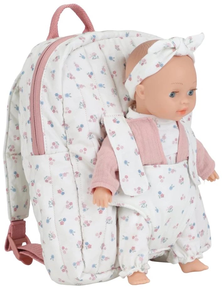 Little Dutch Doll Carrier &amp; Backpack