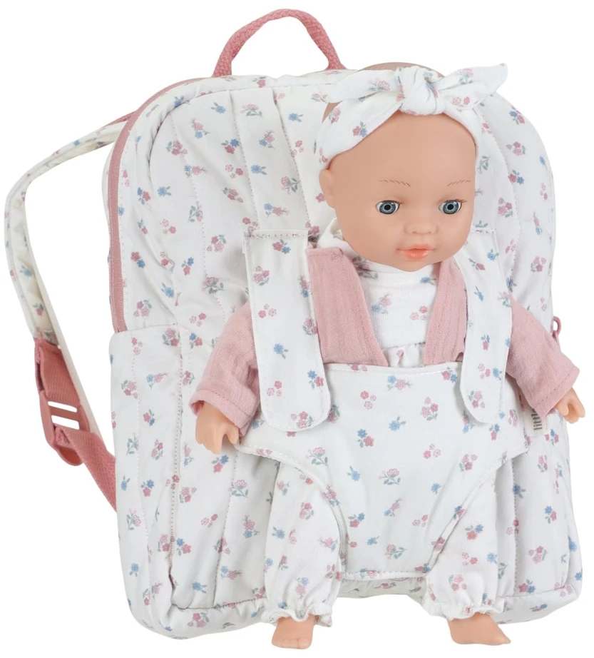 Little Dutch Doll Carrier &amp; Backpack