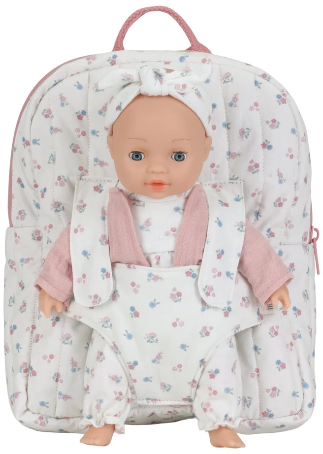 Little Dutch Doll Carrier &amp; Backpack