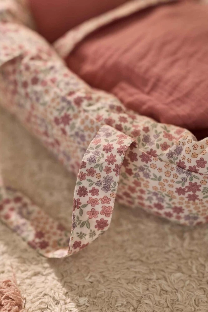 Little Dutch Doll Travel Cot