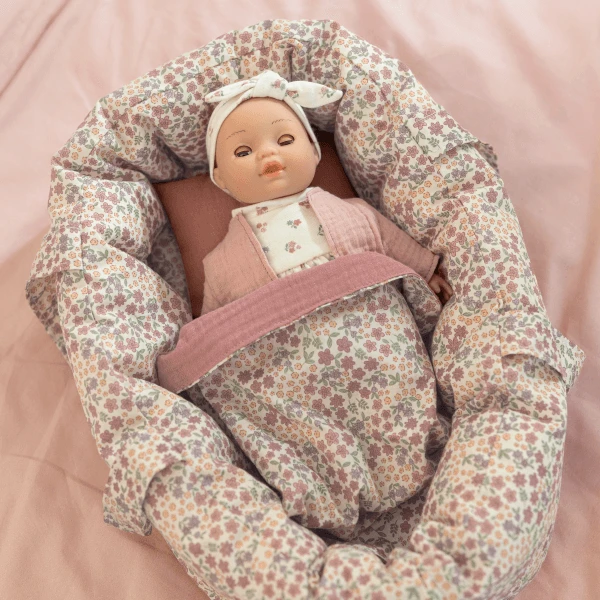 Little Dutch Doll Travel Cot