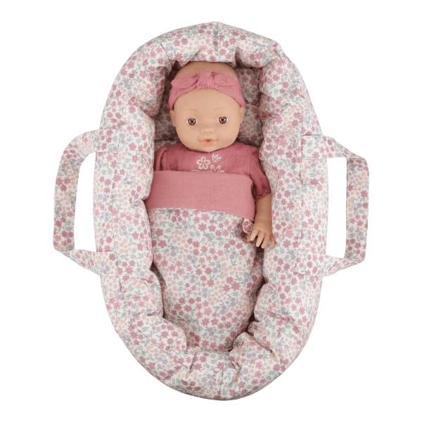 Little Dutch Doll Travel Cot