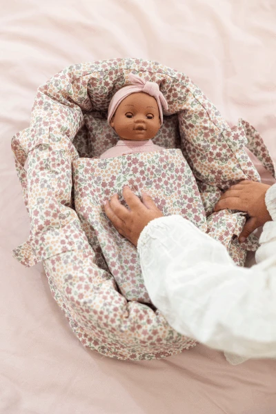 Little Dutch Doll Travel Cot