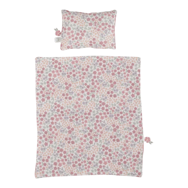 Little Dutch Doll Travel Cot