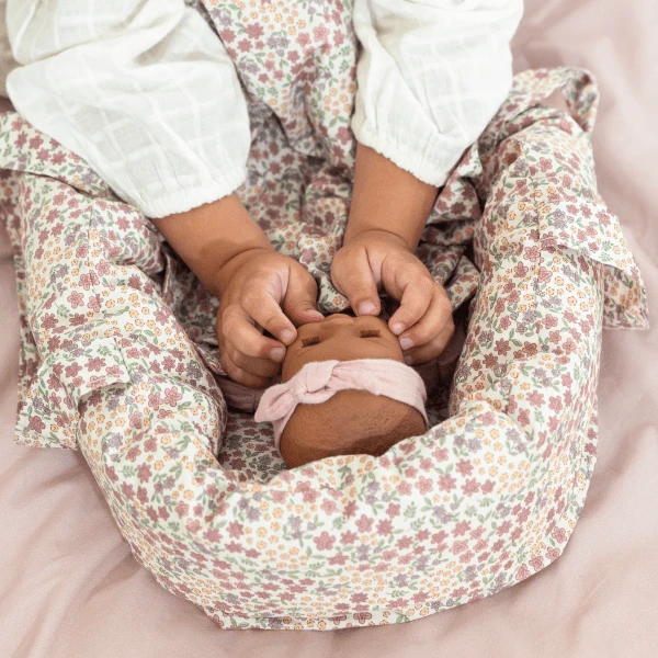 Little Dutch Doll Travel Cot
