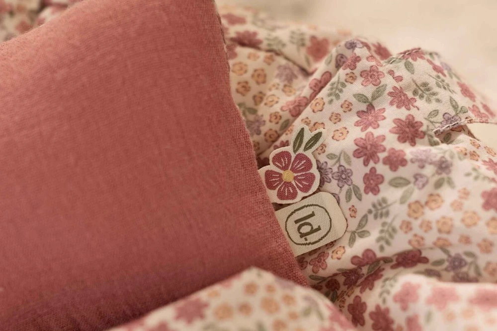 Little Dutch Doll Travel Cot