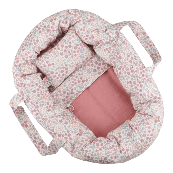 Little Dutch Doll Travel Cot