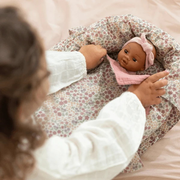Little Dutch Doll Travel Cot