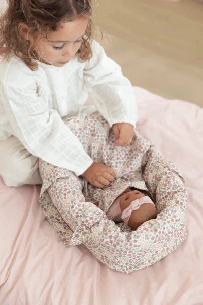 Little Dutch Doll Travel Cot