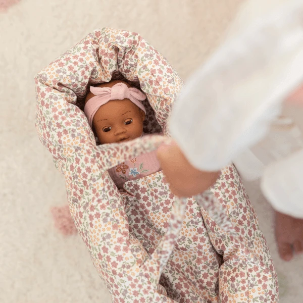Little Dutch Doll Travel Cot