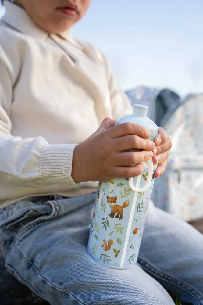 Little Dutch Drinking Bottle Pop-Up ´Forest Friends´