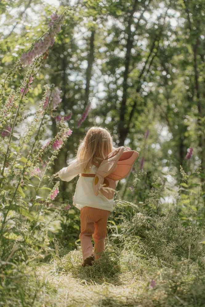 Little Dutch Fėjos sparnai ir burtų lazdelė ´Fairy Garden´