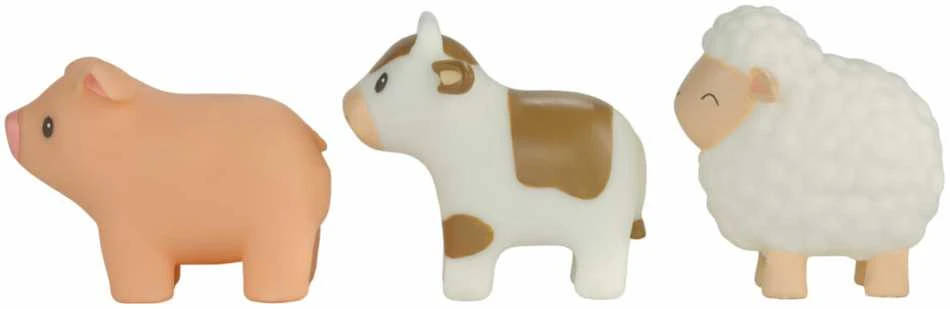 Little Dutch Vonios figūrėlių rinkinys ´Little Farm´