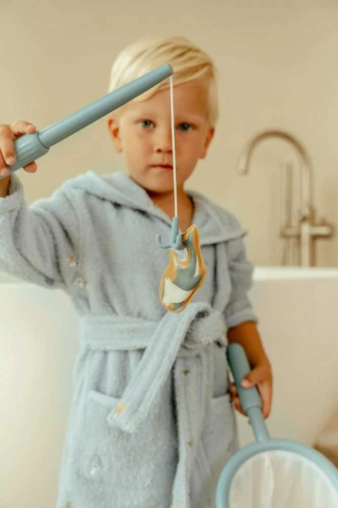 Little Dutch Žvejybos žaidimas mėlynas