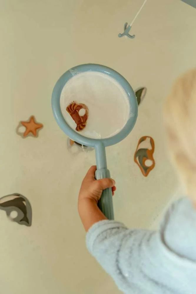 Little Dutch Žvejybos žaidimas mėlynas