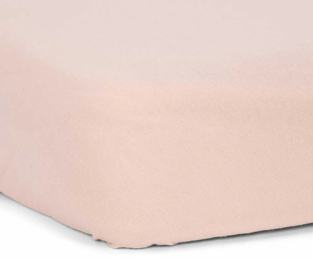 Little Dutch Fitted cot sheet ´Pure Blossom´ 70 x 140/150 cm