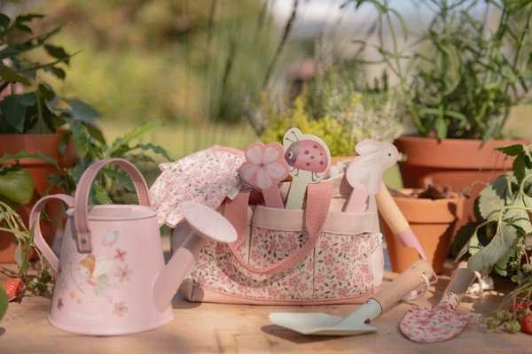 Nezatříděno Little Dutch Sodo dovanų rinkinys 10 dalių ´Fairy Garden´