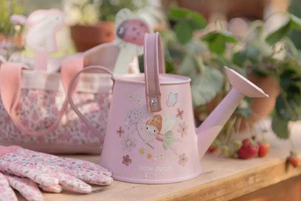Nezatříděno Little Dutch Sodo dovanų rinkinys 10 dalių ´Fairy Garden´