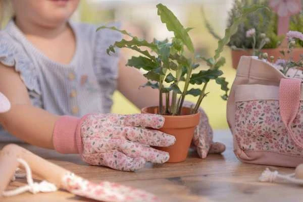 Nezatříděno Little Dutch Sodo dovanų rinkinys 10 dalių ´Fairy Garden´