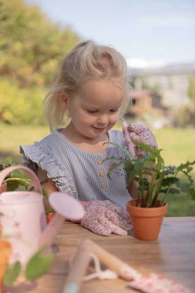 Nezatříděno Little Dutch Sodo dovanų rinkinys 10 dalių ´Fairy Garden´