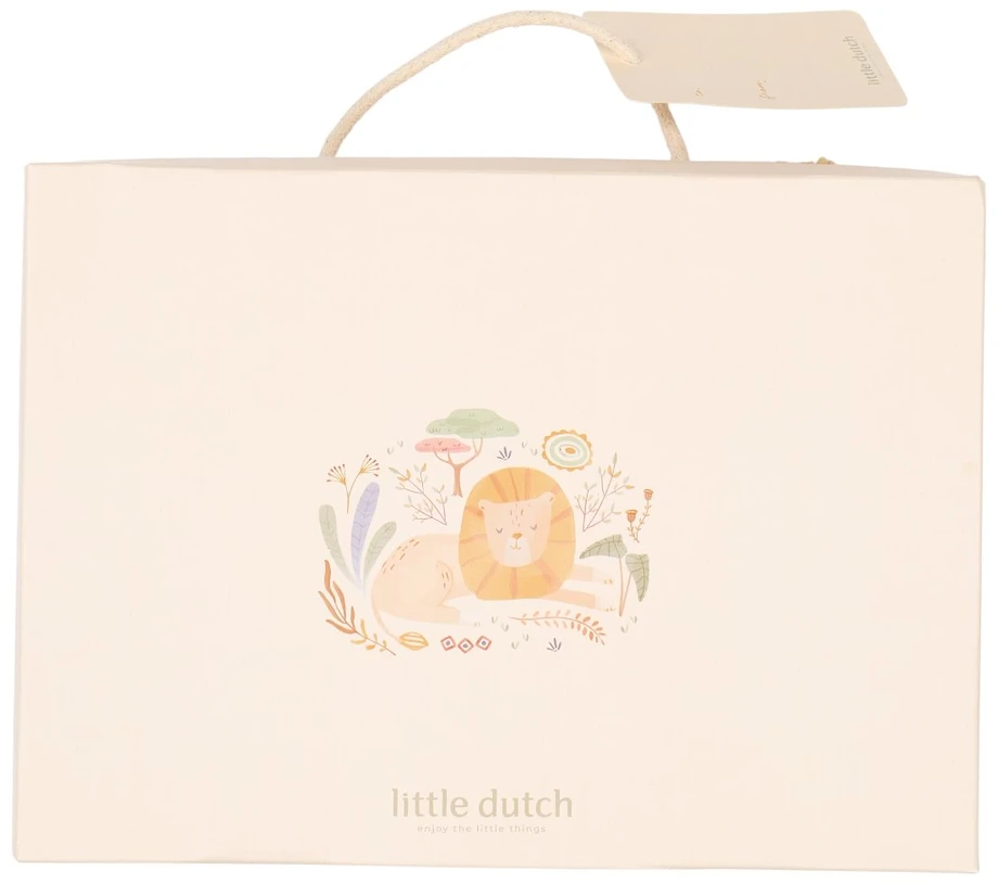 Little Dutch Gift Box ´Safari Leo´