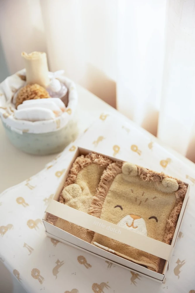 Little Dutch Gift Box ´Safari Leo´