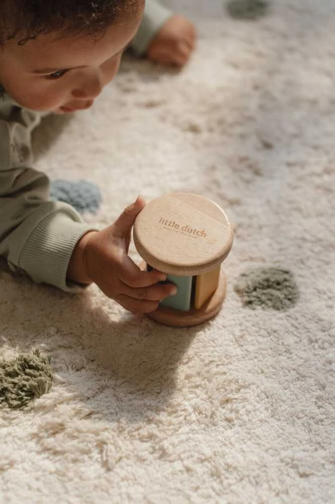 Little Dutch Medinių žaisliukų dovaninis rinkinys Miško draugai