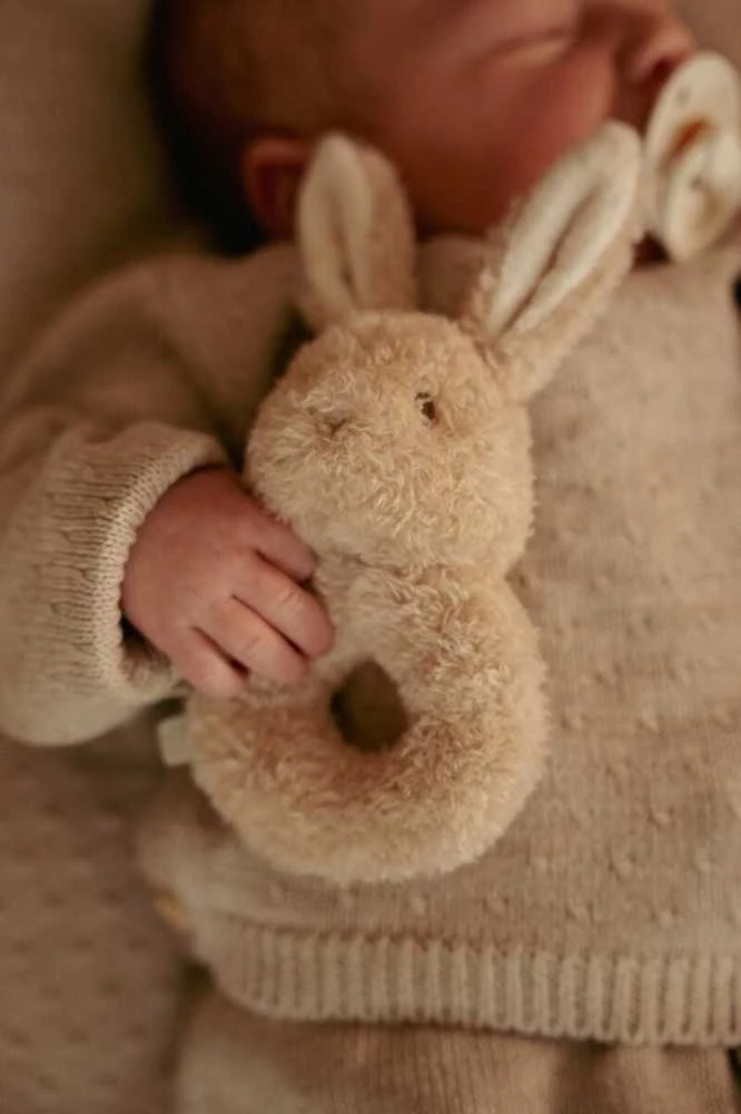Little Dutch Dovanų rinkinys kūdikiui dėžutėje Narūralumas