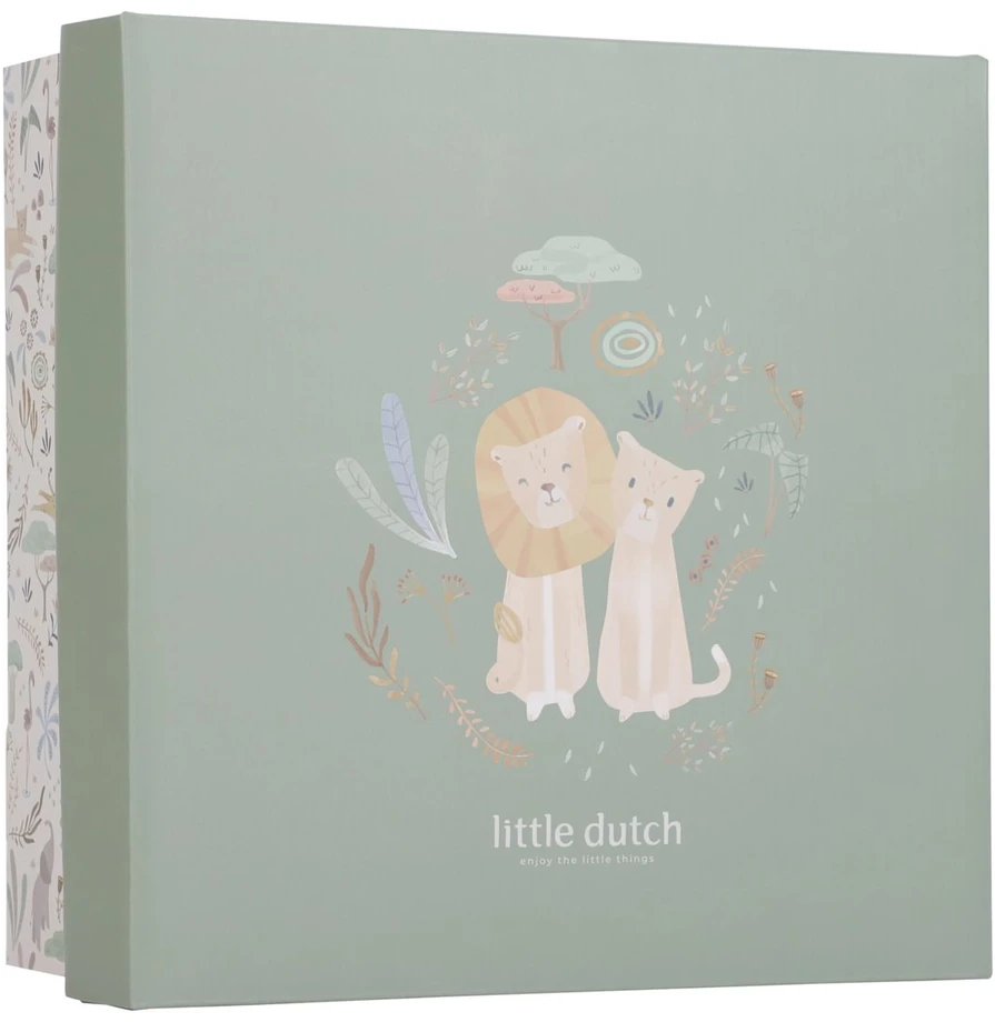 Little Dutch - komplektas prezentowy | Safari Friends GRS