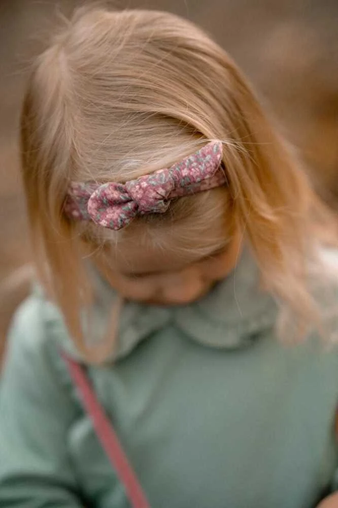 Little Dutch Headbands Set of 2 ´Fairy Garden/Rogue Flower´ 92/104