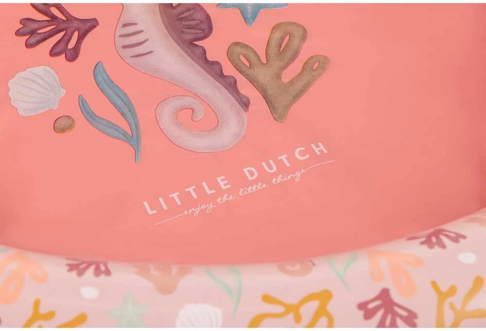 Little Dutch Pripučiamas baseinas ´Ocean Dreams Rožinė´ 80cm