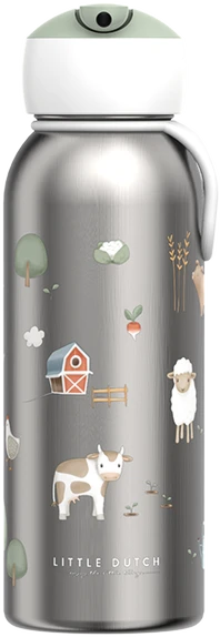 Rosti Mepal Mepal Vaikiškas termosas-gertuvė ‘Mažasis ūkis’ Little Farm
