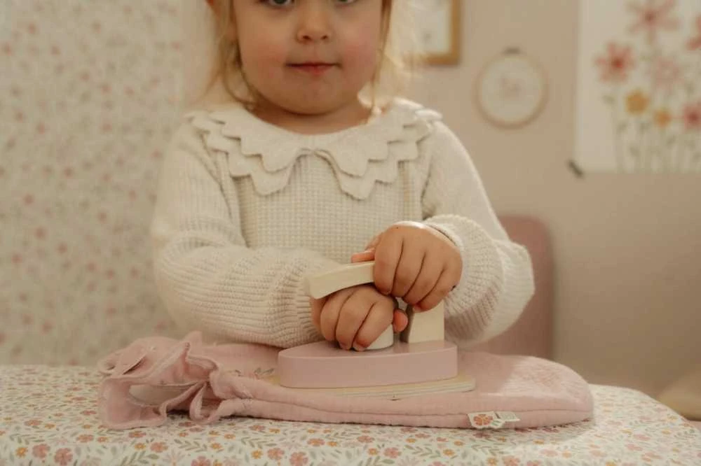 Little Dutch Žaislinė lyginimo lenta