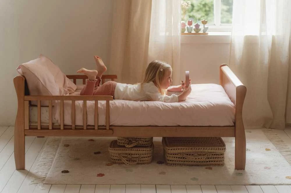 Muzikinė dėžutė Little Dutch Fėja Širdelė